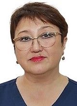 Алиева Роза Шамилевна