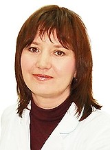 Чеснокова Алла Алексеевна