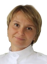 Егорова Ирина Михайловна