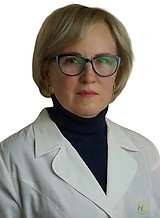 Халиуллина Раушания Раисовна