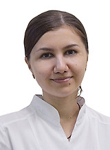 Хайруллина Диана Ильшатовна