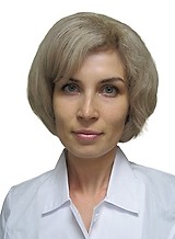 Хисматулина Ирина Мансуровна