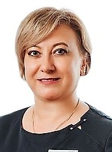 Лобанова Светлана Альбертовна