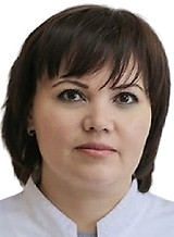 Шайхуллина Лейсян Раисовна