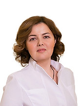 Юнусова Айсылу Дамировна